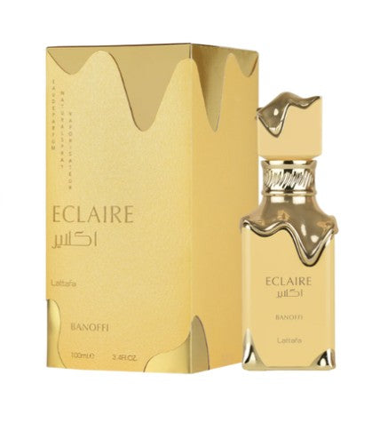 Lattafa /Eclaire Banoffi Eau de Parfum 100 ml - BEAUTY PLATZ