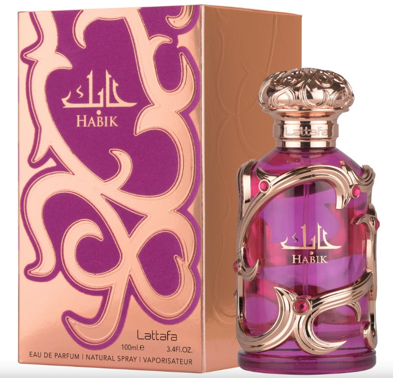 Habik For Women 100 ml Eau de Parfum - BEAUTY PLATZ