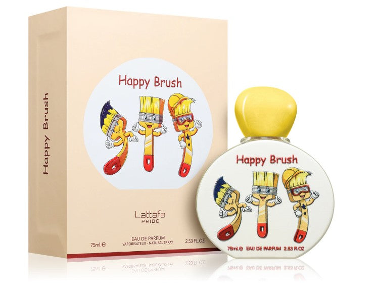 Lattafa Happy Brush Eau de Parfum 75 ml - BEAUTY PLATZ