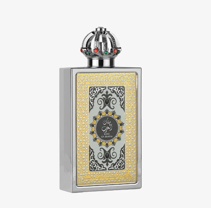 King of Arabia Eau de Parfum 100 ml - BEAUTY PLATZ