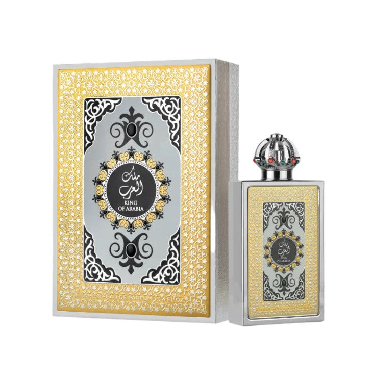 King of Arabia Eau de Parfum 100 ml - BEAUTY PLATZ