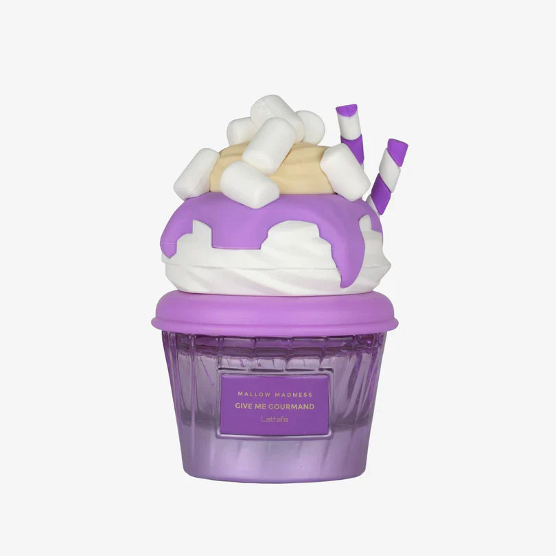 Lattafa/Mallow Madness Give Me Gourmand Eau de Parfum 75ml - BEAUTY PLATZ