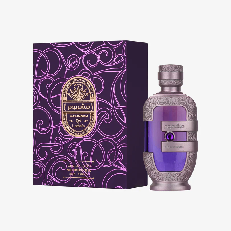 Lattafa/Mashmoom Pure Concentrated Oil 20ml - BEAUTY PLATZ