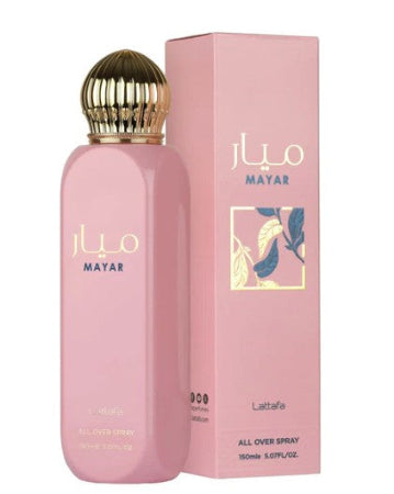 Lattafa All Over Mayar Spray 150 ml - BEAUTY PLATZ