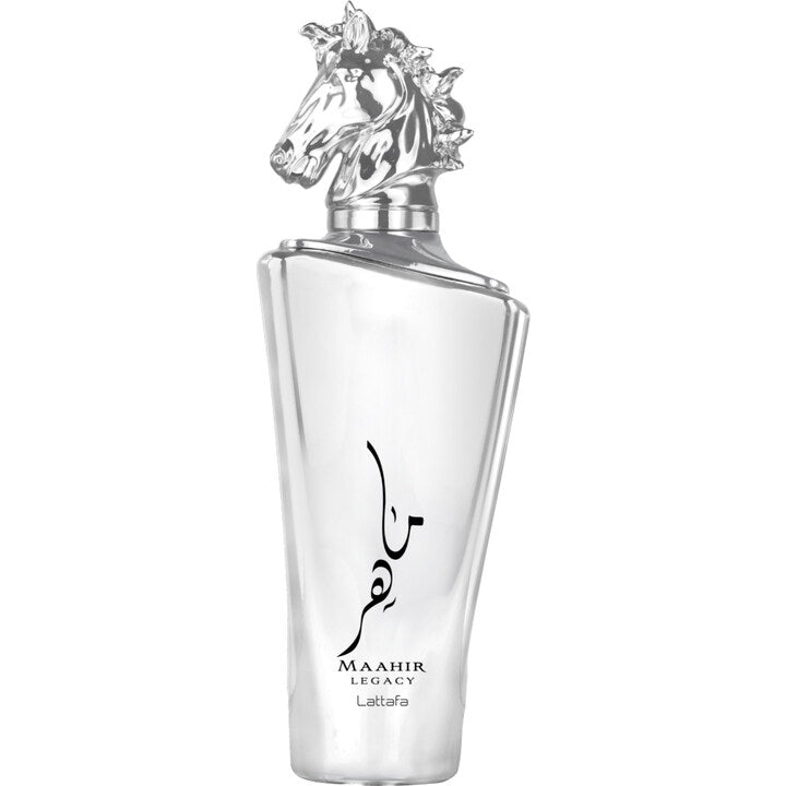 Lattafa Parfüm Maahir Legacy Eau de Parfum 100ml