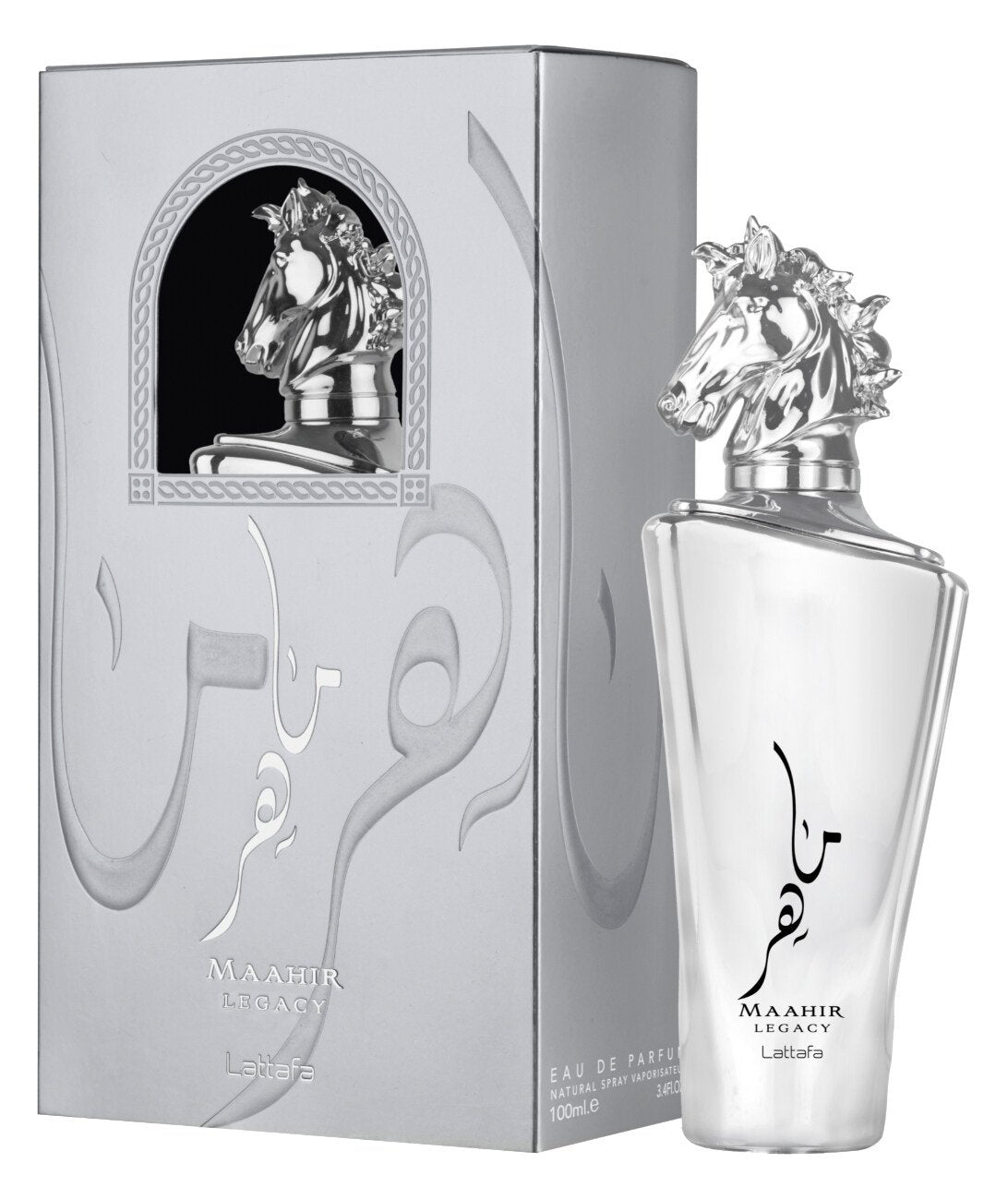Lattafa Parfüm Maahir Legacy Eau de Parfum 100ml