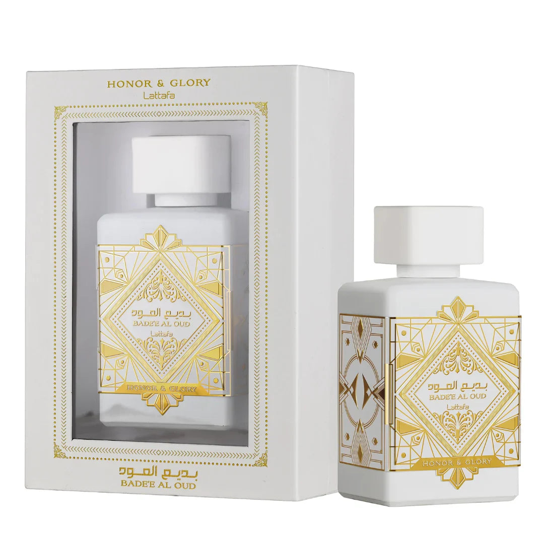 Lattafa Parfum Badee Al Oud Honor &amp; Glory Eau de Perfume 100ml