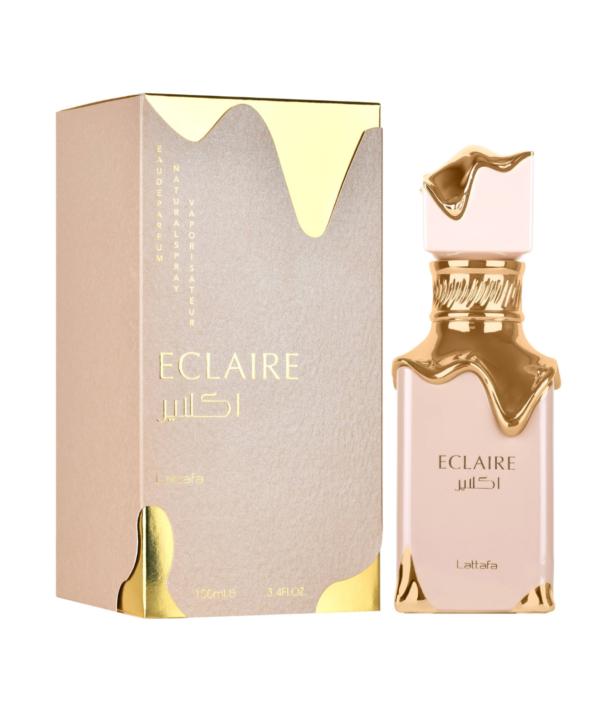Lattafa Parfum Eclaire Eau de Parfum 100 ml