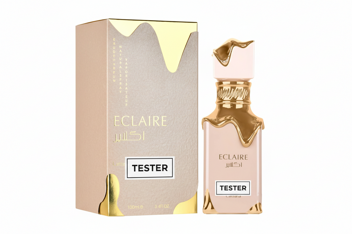 TESTER Lattafa - Parfum Eclaire - Eau de Parfum 100ml