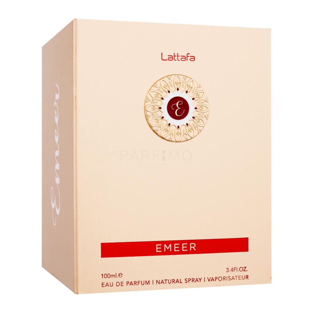 Lattafa Parfum Emeer Eau de Perfume