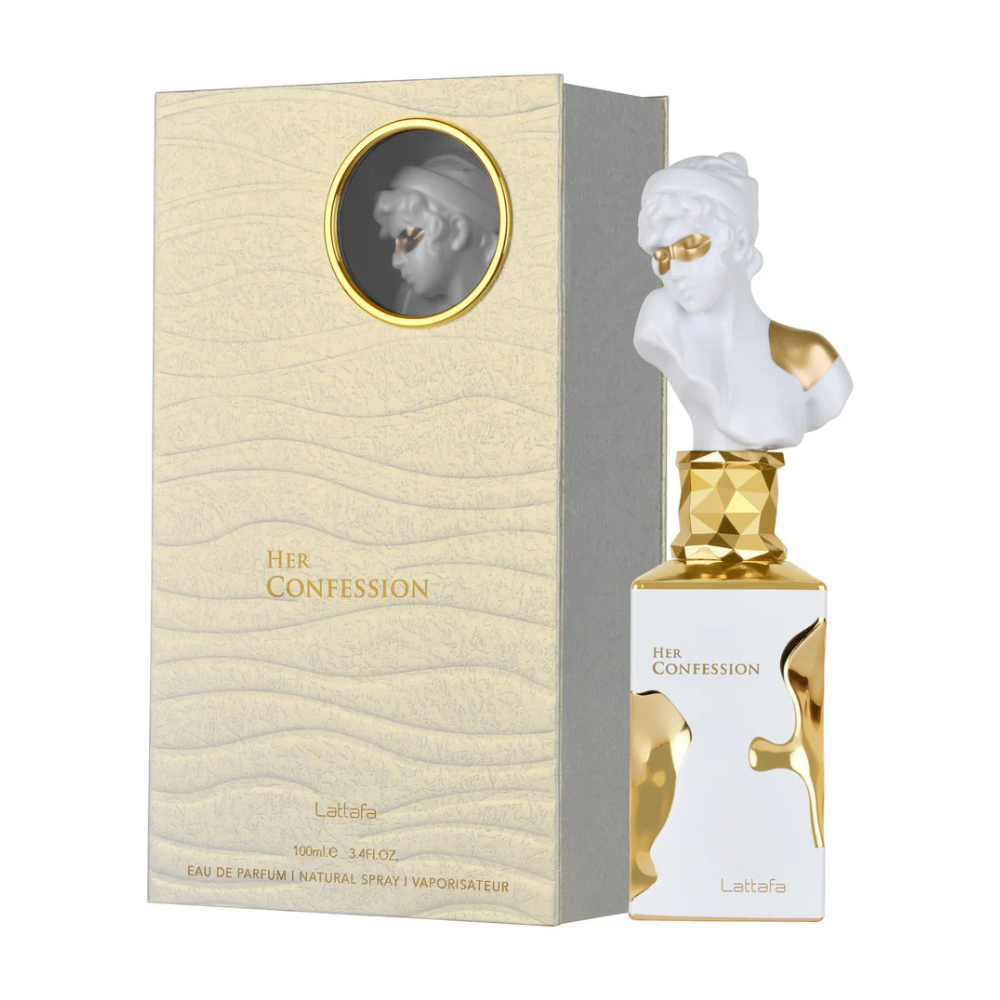 Lattafa Parfum Her Confession Eau de Parfum 100ml
