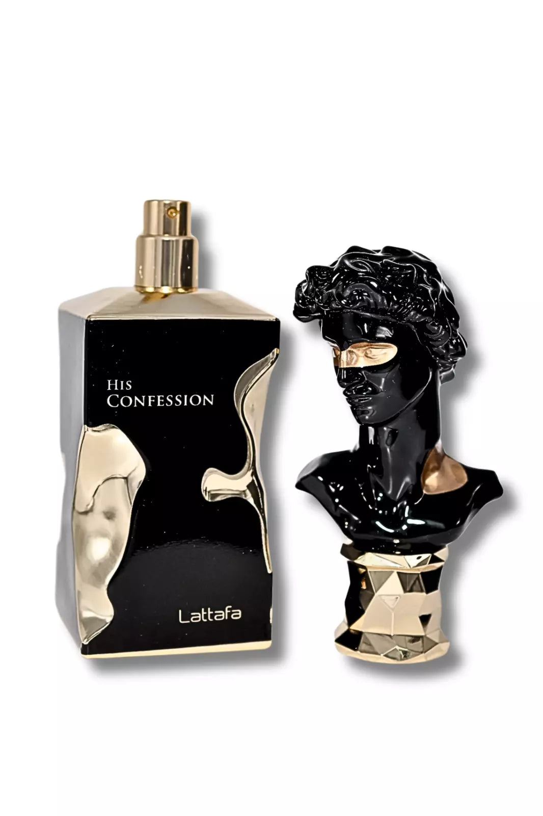 Lattafa Parfum His Confession Eau de Parfum 100ml