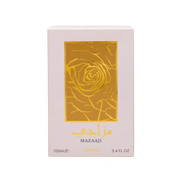 Lattafa Parfum Majaazi Eau de Parfum 100ml