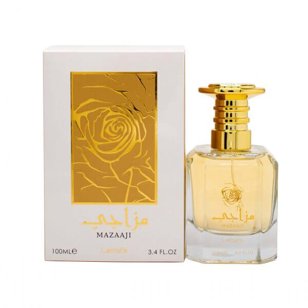 Lattafa Parfum Majaazi Eau de Parfum 100ml