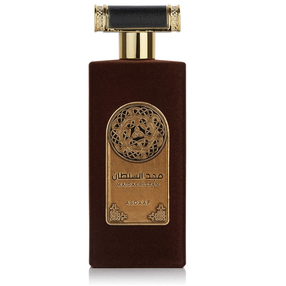Lattafa Parfum Majd Al Sultan Eau de Parfum 100ml