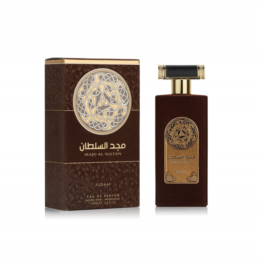 Lattafa Parfum Majd Al Sultan Eau de Parfum 100ml
