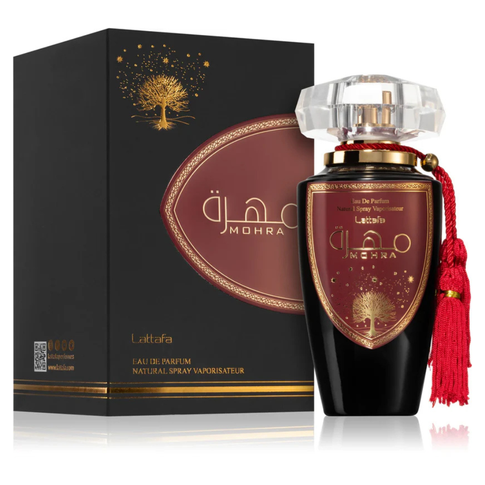 Lattafa Parfum Mohra Eau de Parfum 100ml