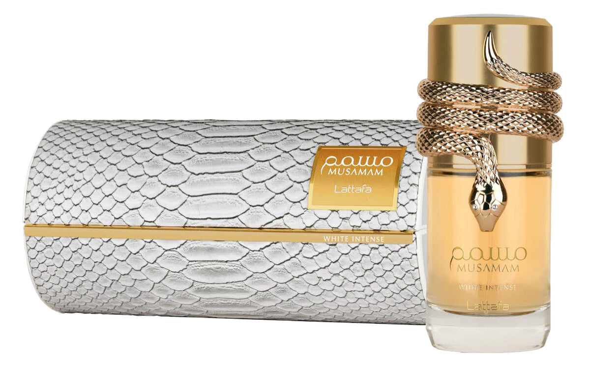 Lattafa Parfum Musamam White Intense Eau de Perfume 100ml