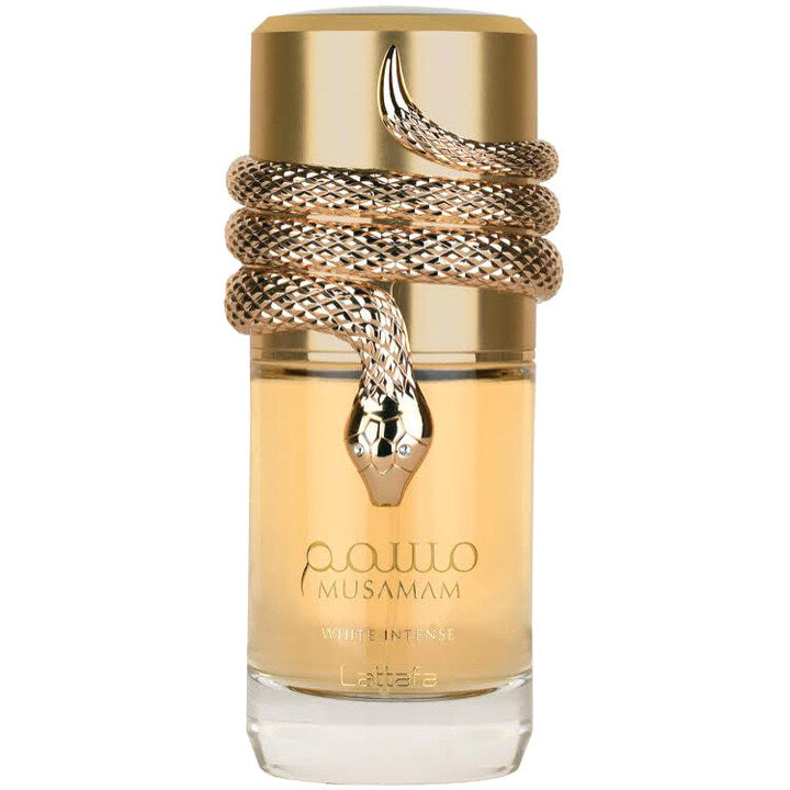 Lattafa Parfum Musamam White Intense Eau de Perfume 100ml