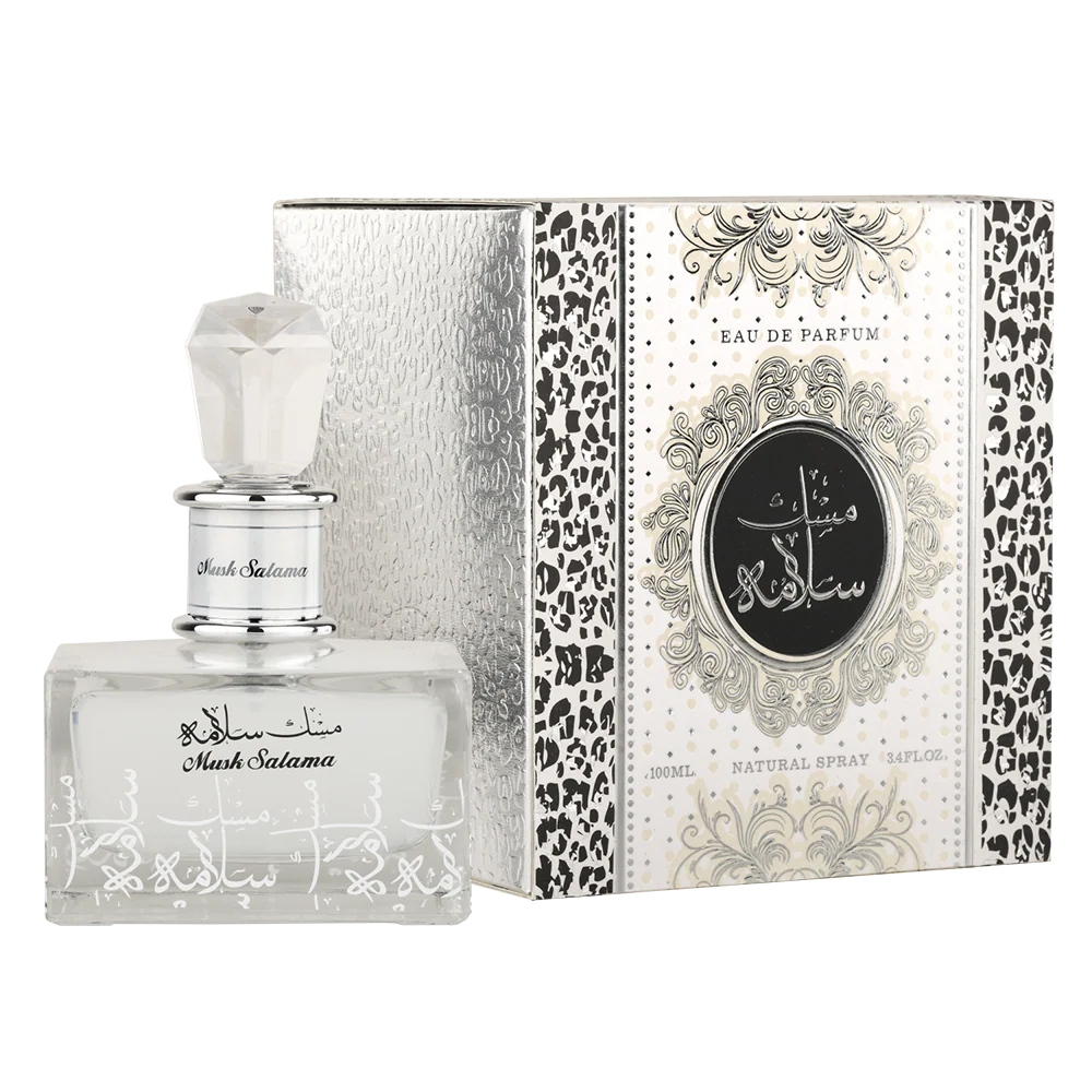 Lattafa Parfum Musk Salama Eau de Parfum 100ml