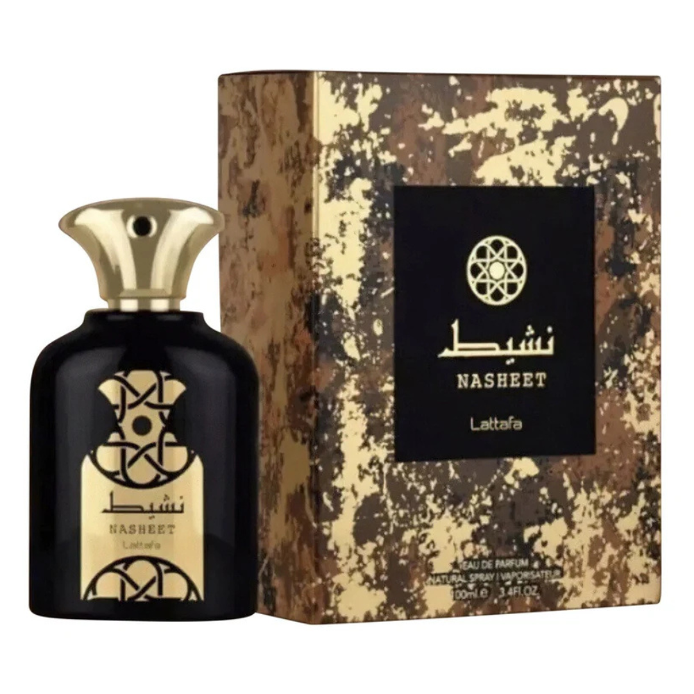 Lattafa Parfum Nasheet Eau de Parfum 100ml
