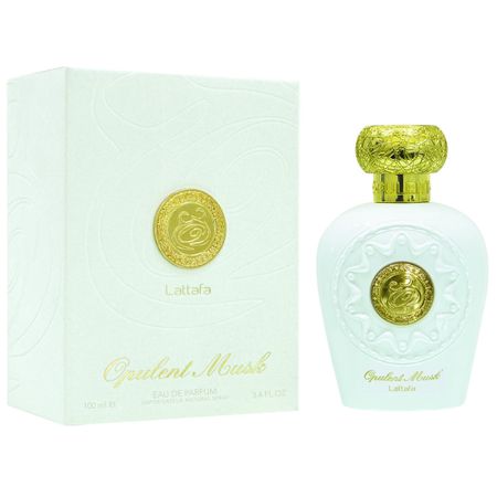 Lattafa Parfum Opulent Musk Eau de Parfum 100ml