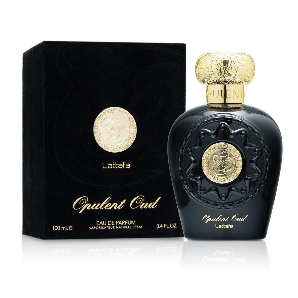 Lattafa Parfum Opulent Oud Eau de Parfum 100ml
