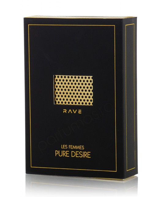 Lattafa Parfum Pure Desire Les Femmes Eau de Parfum 30ml