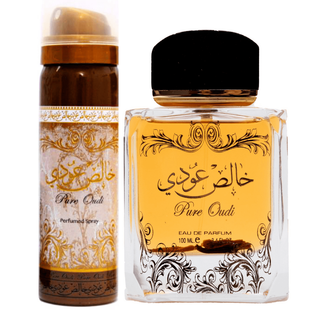 Lattafa Parfum Pure Oudi