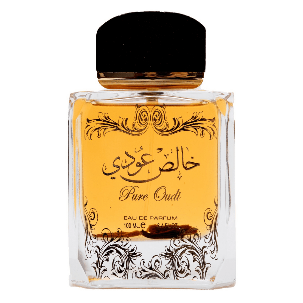 Lattafa Parfum Pure Oudi