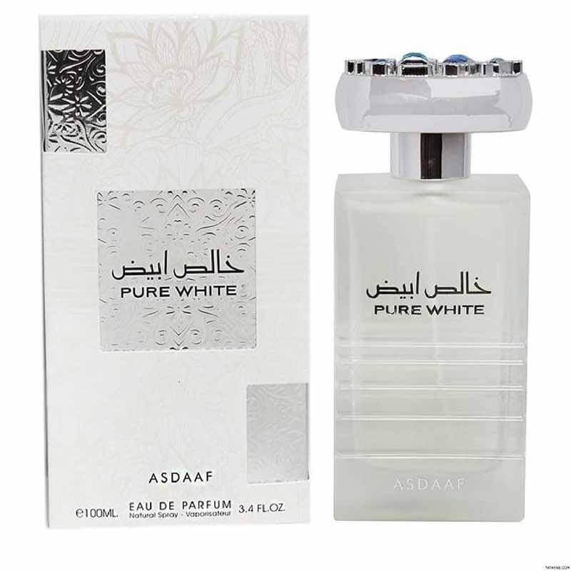Lattafa Parfum Pure White 