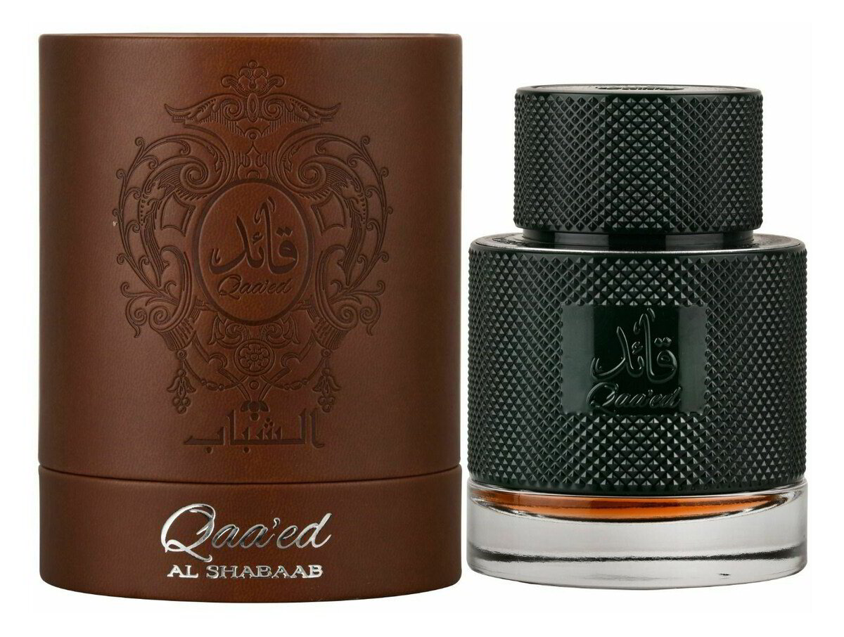 Lattafa Parfum Qaaed Al Shabaab