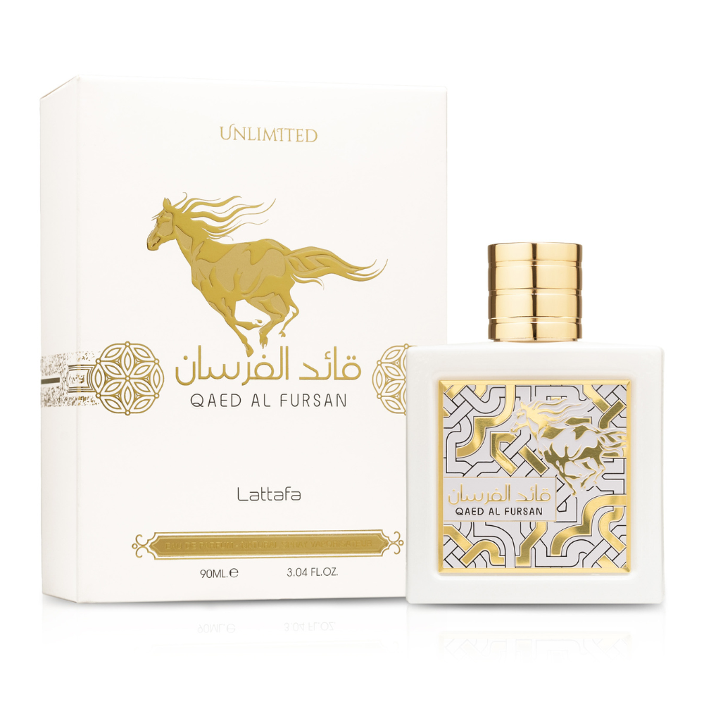 Lattafa Parfum Qaed Al Fursan Unlimited Eau de Parfum 100ml