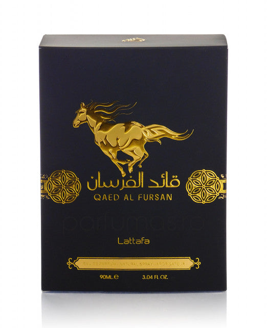 Lattafa Parfum Qaed al Fursan Eau de Parfum 90ml