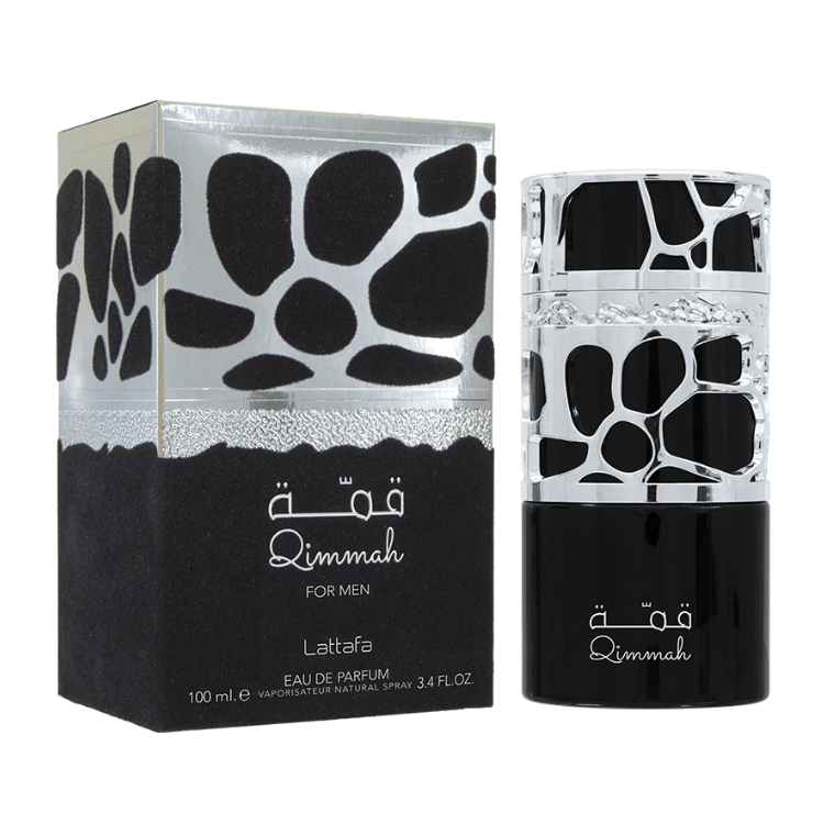 Lattafa Parfum Qimmah Man 
