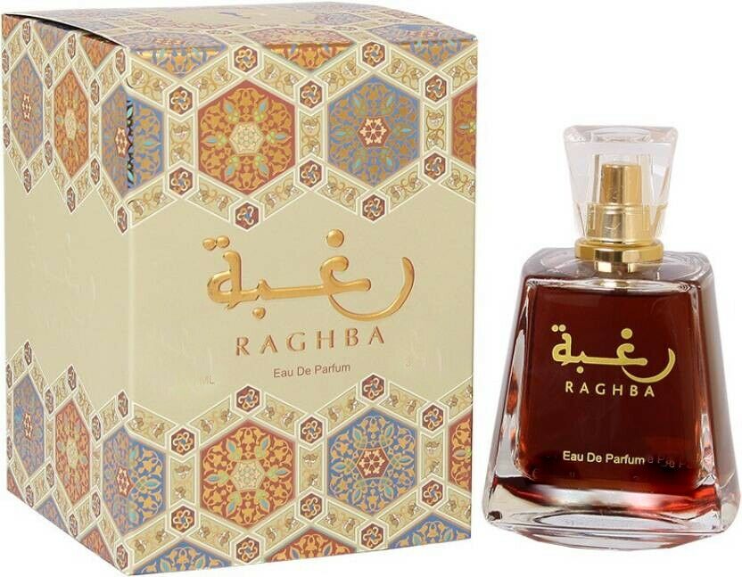 Lattafa Parfum Raghba Eau de Parfum 30ml