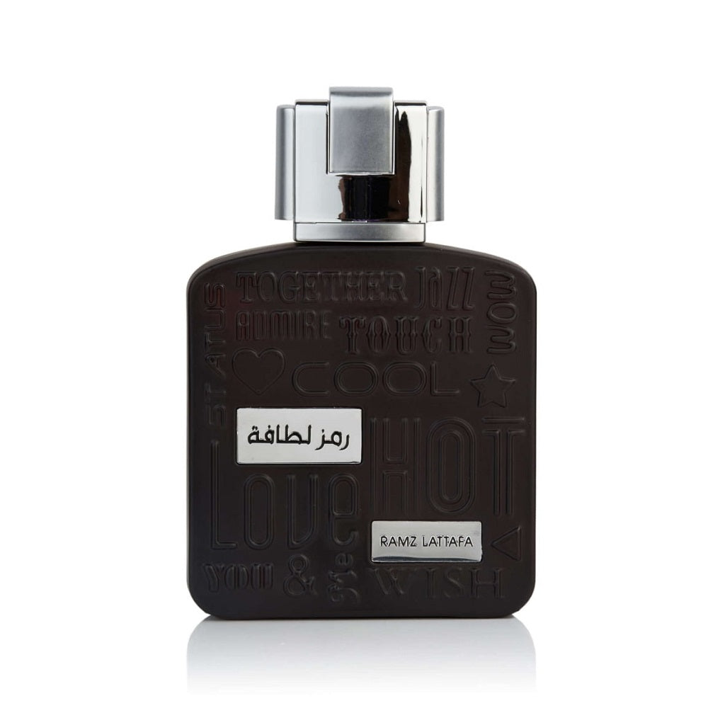 Lattafa Parfum Ramz Silver Eau de Parfum 30ml