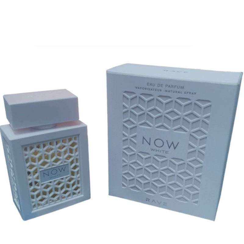 Lattafa Parfum Rave Now White