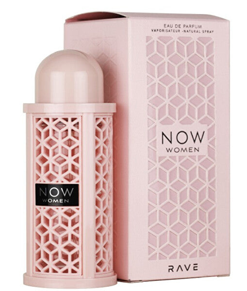 Lattafa Parfum Rave Now Women PINK