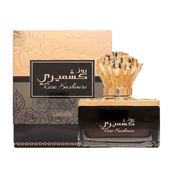 Lattafa Parfum Rose Kashmiri 