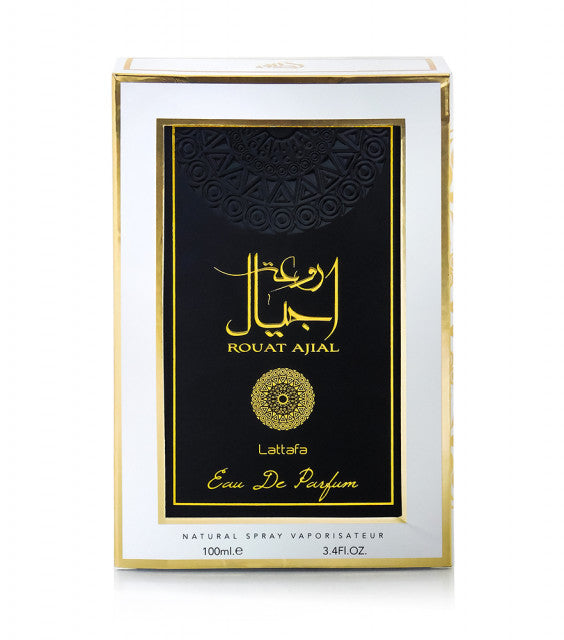 Lattafa Parfum Rouat Ajial