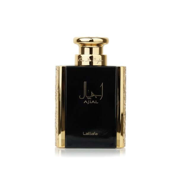 Lattafa Parfum Rouat Ajial