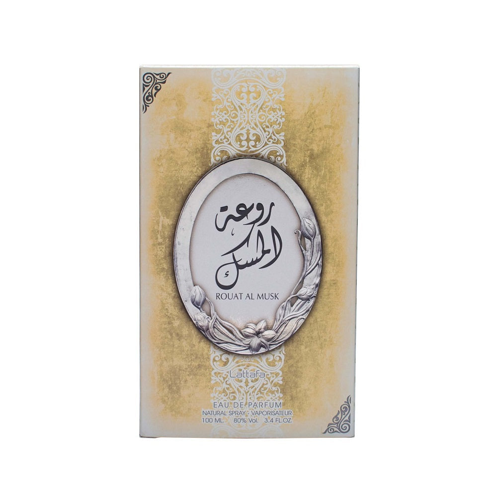 Lattafa Parfum Rouat Al Musk 