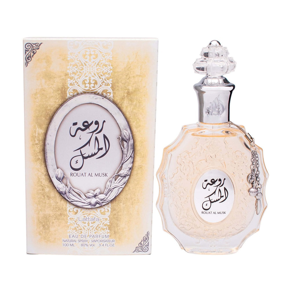 Lattafa Parfum Rouat Al Musk 