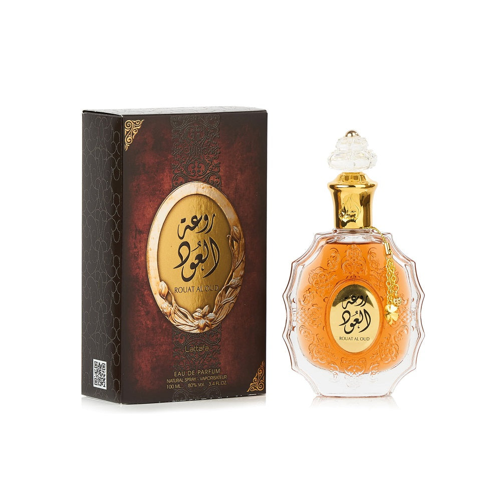 Lattafa Parfum Rouat Al Oud 