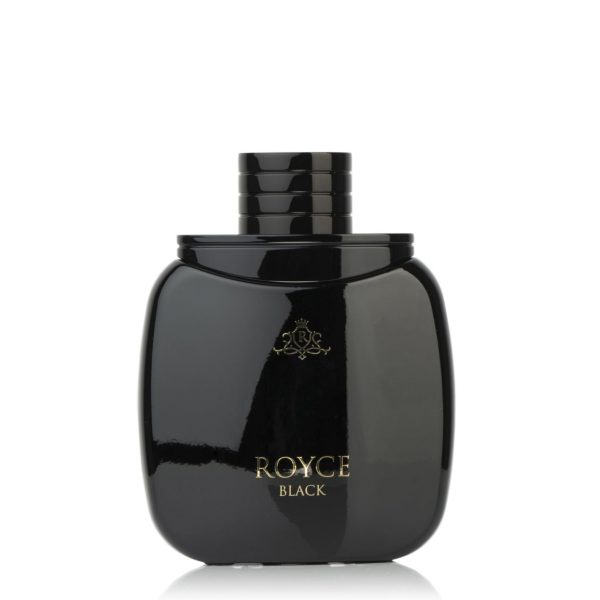 Lattafa Parfum Royce Black Eau de Parfum 100ml
