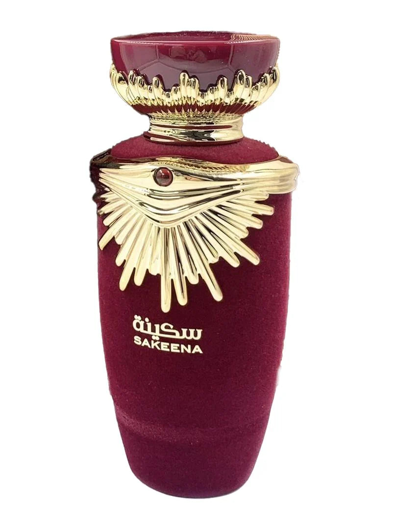 Lattafa Parfum Sakeena 