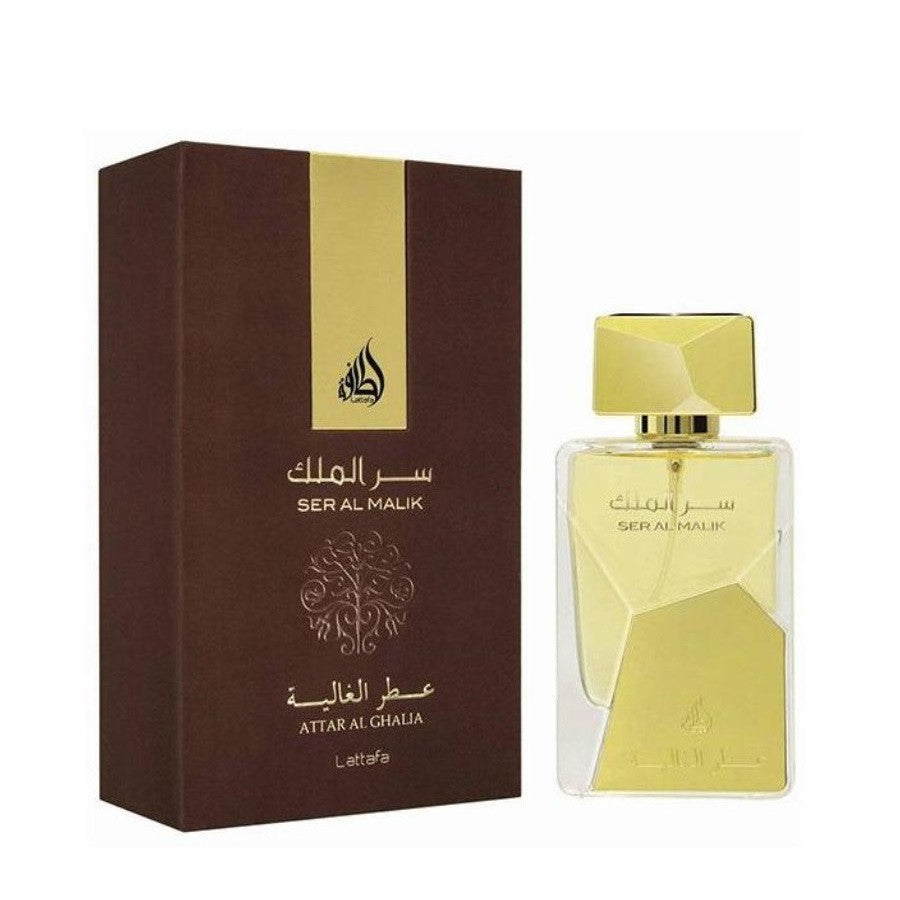 Lattafa Parfum Ser Al Malik 