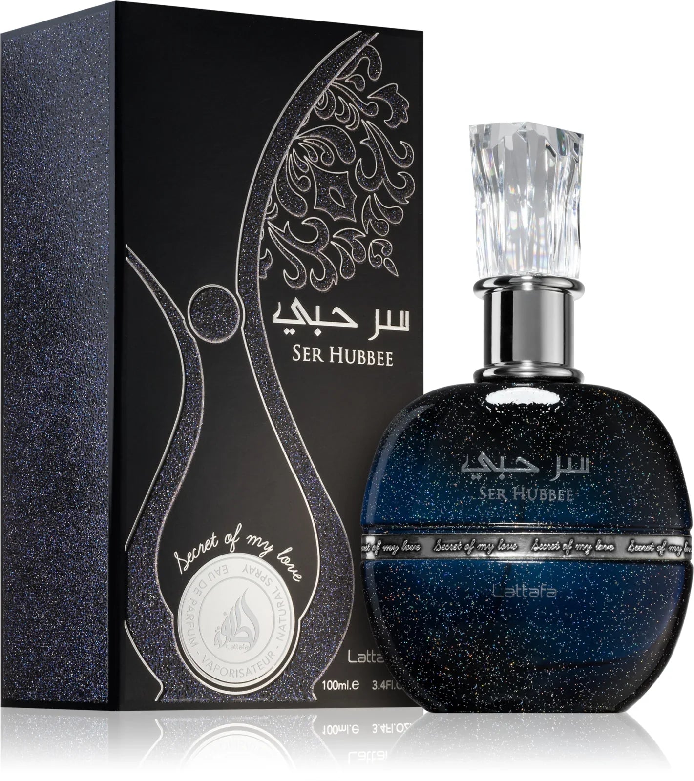 Lattafa Parfum Ser Hubbee