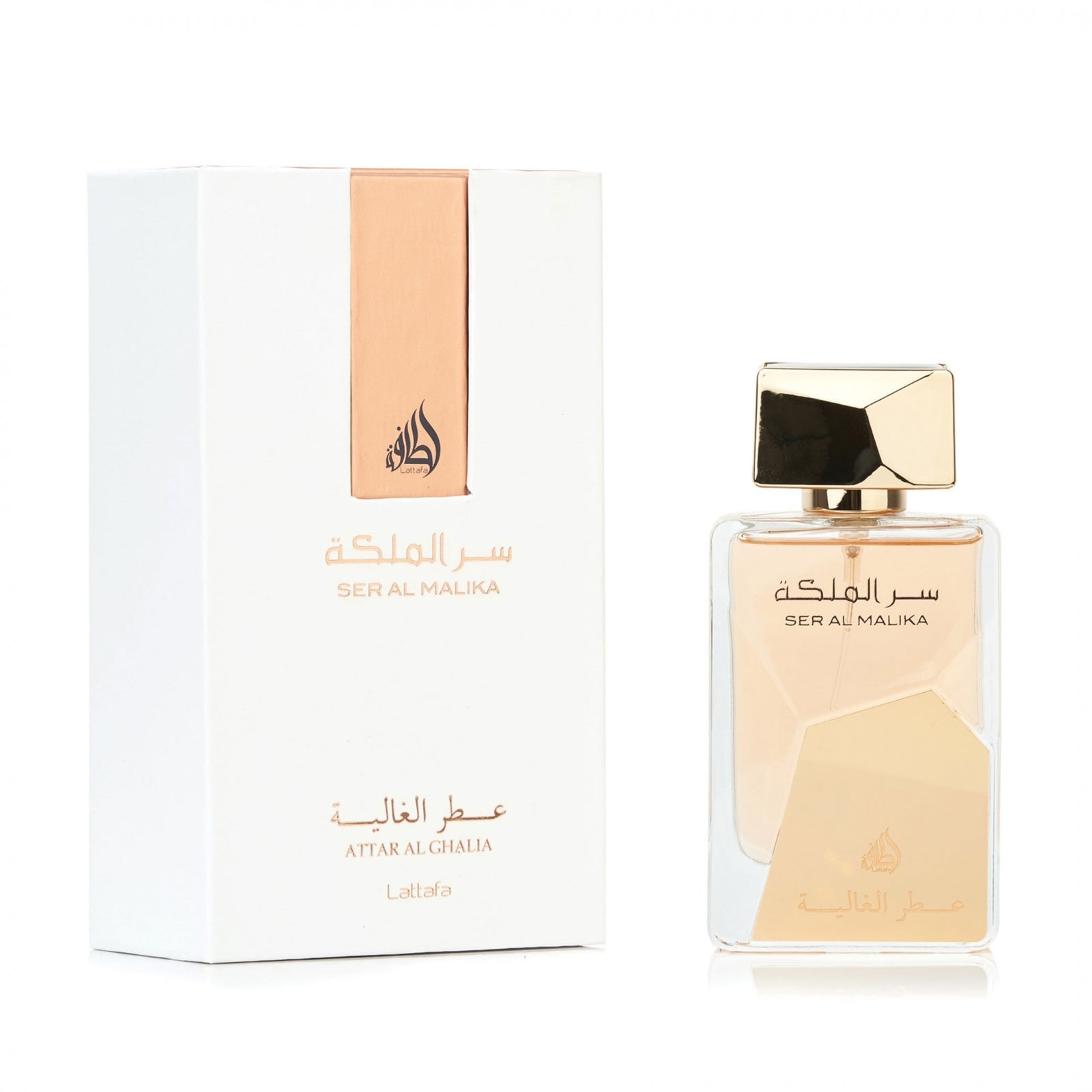 Lattafa Parfum Ser al Malika